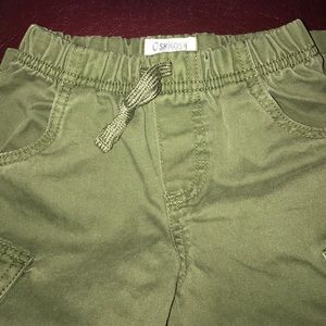 OshKosh Cargo Pants Toddler Size 2
