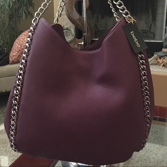 💥SOLD💥NWT Bebe Hobo - Picture 2 of 3