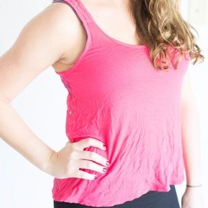 Lace Tank