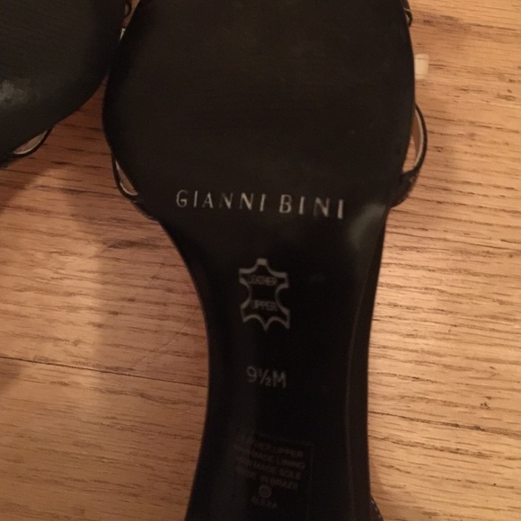 Gianni Bini high heels - Picture 3 of 3