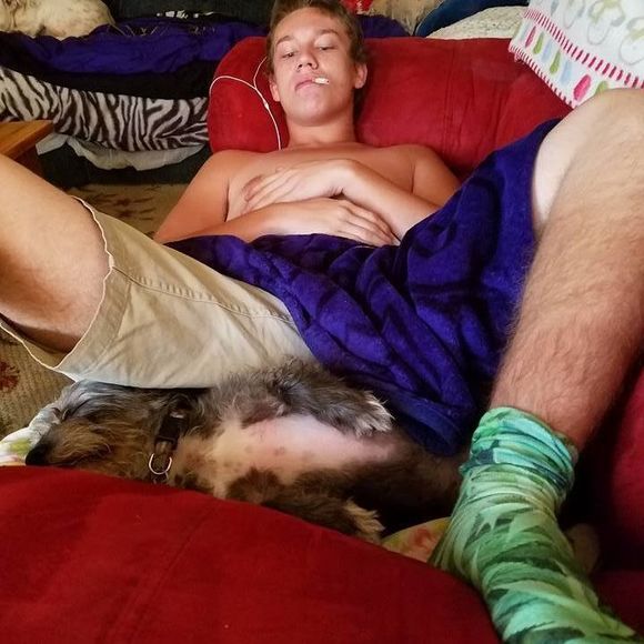 Meet your Posher, Michael