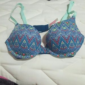 Vs pink wear everywhere push up bra