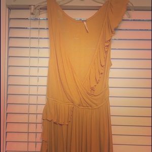 Free People Flowy  Top