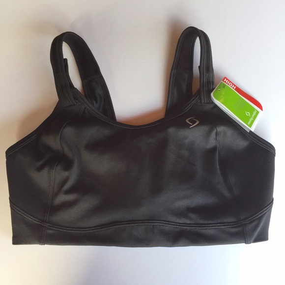 Moving Comfort 'Fiona' Sports Bra, NWT