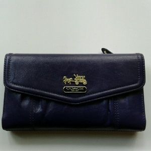 Coach Madison Wallet
