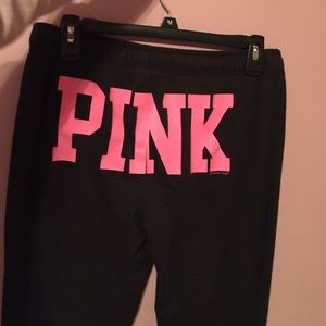 PINK Victoria's Secret pants
