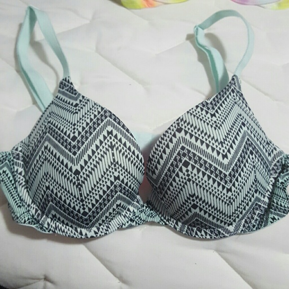 Vs pink wear everywhere push up bra