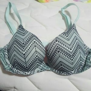 Vs pink wear everywhere push up bra