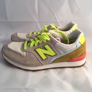 New Balance 696 from J.Crew, good condition