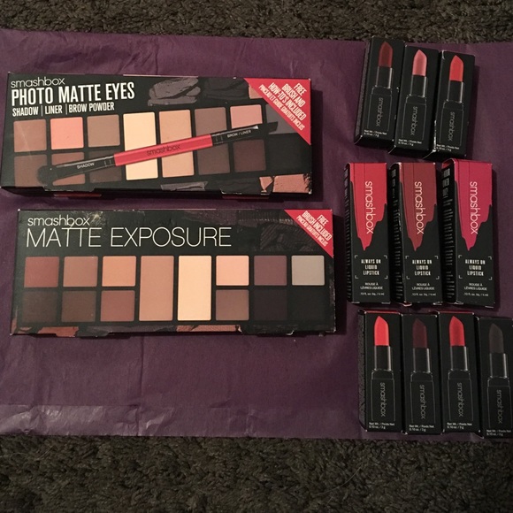 Smashbox bundle