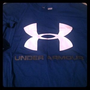 Men's under Armour graphic t shirt