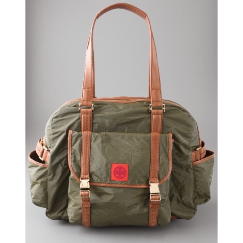 Authentic Tory Burch bag- good condition.