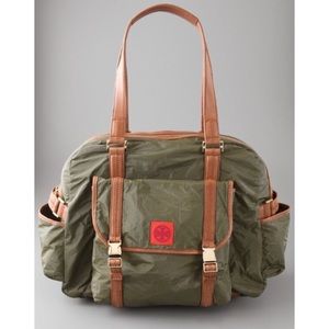 Authentic Tory Burch bag- good condition.