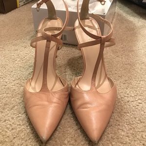 nine west pumps