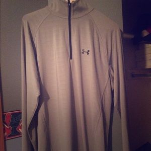 Men's under Armour golf 1/4 zip