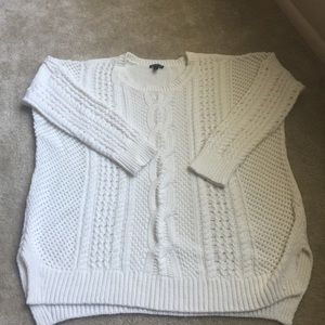 Express sweater
