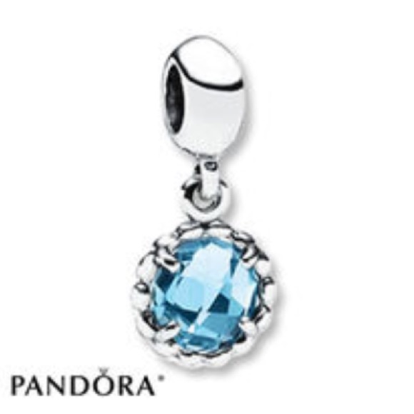 Pandora charm
