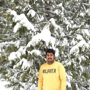 Meet your Posher, Manoj chowdary