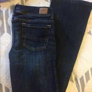 NWOT American Eagle Bootcut Jeans
