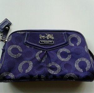 Coach Madison Cosmetic Case