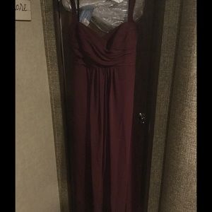 Bridesmaid Dress