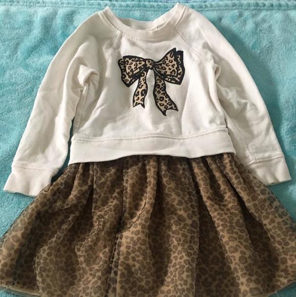 Leopard dress