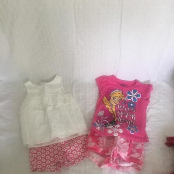 Summer outfits