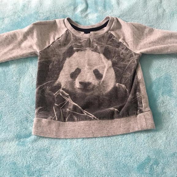 Baby gap sweater