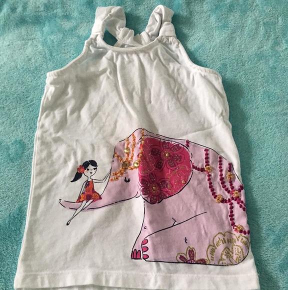 Gymboree top