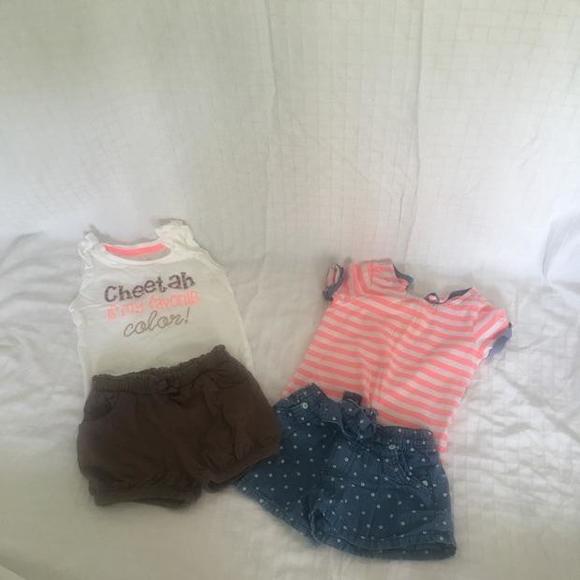 Summer outfits