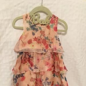 Spring dress