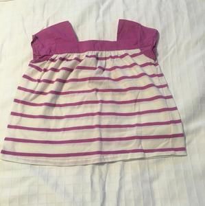 Baby Gap top