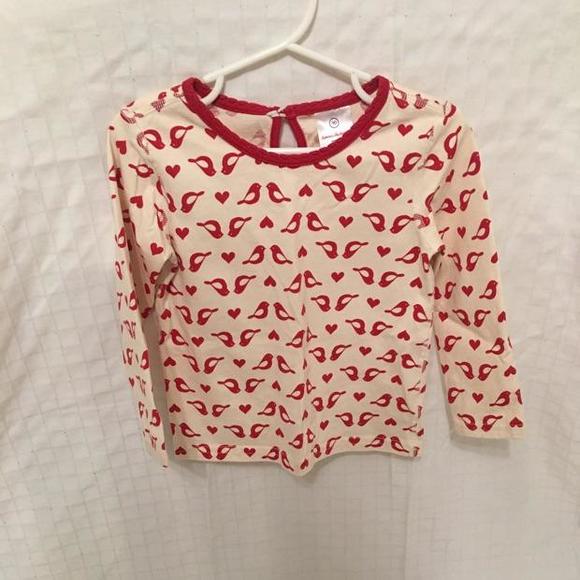 Long sleeve shirt