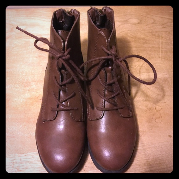 Style & co brown boots