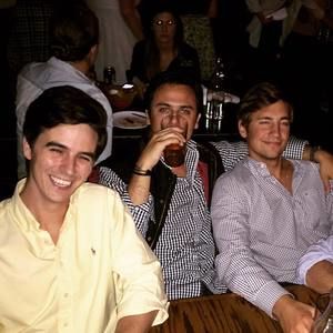 Meet your Posher, Jonathan