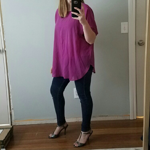 Blouse and Tank Combo