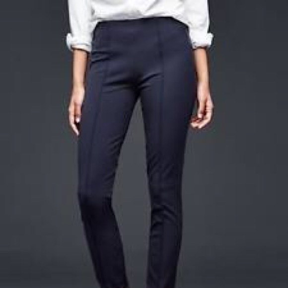Side Zip Slacks - image 1