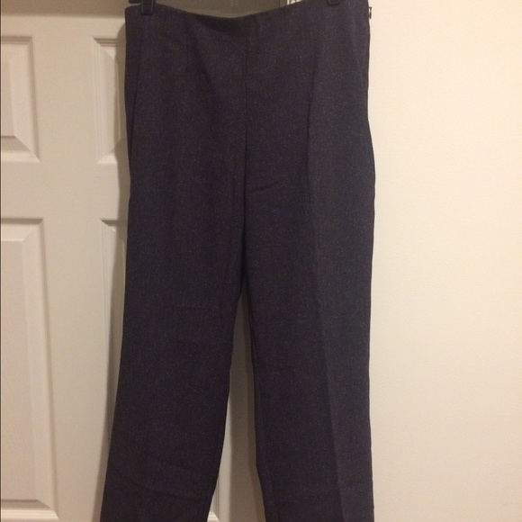 Side Zip Slacks - image 2