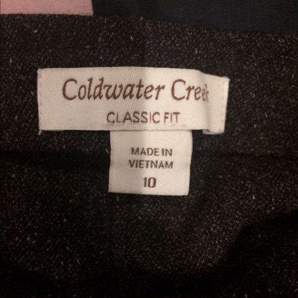 Side Zip Slacks - image 3