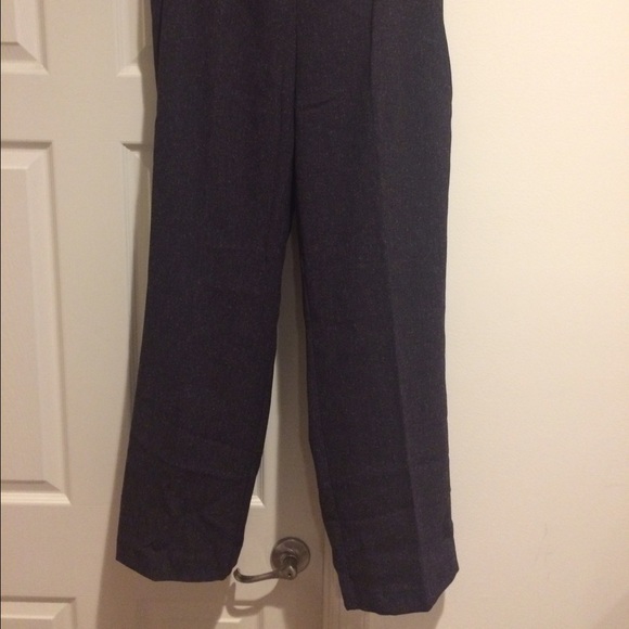 Side Zip Slacks - image 4