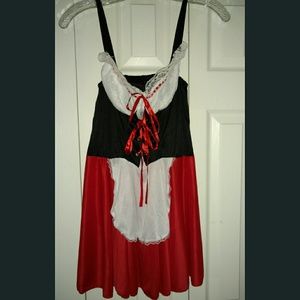 Little Red Riding Hood Costume