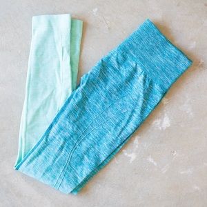 Ombré Workout Leggings