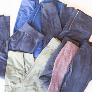 7 Pairs of Leggings