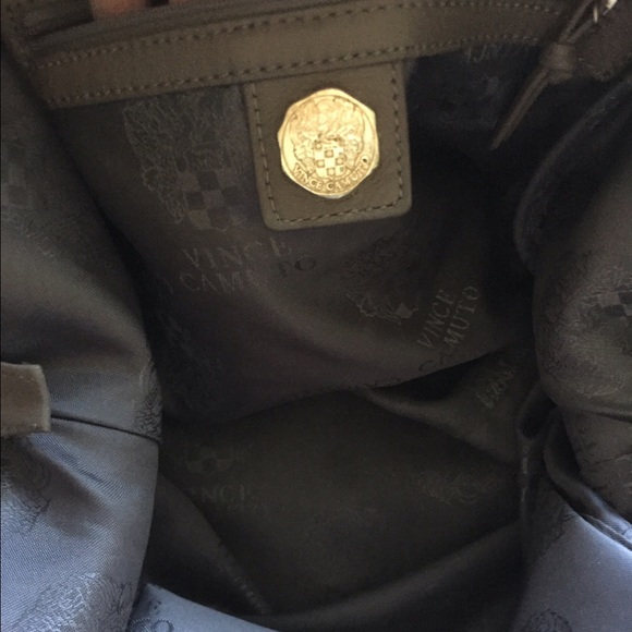 Vince Camuto Annette Satchel *color falcon* - Picture 3 of 4