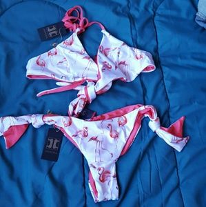 Ipanema Reversible Wrap Top Bikini