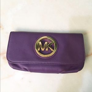 Michael Kors clutch