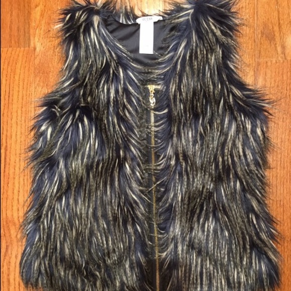 Guess Faux fur vest - Picture 3 of 3