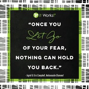 Chance to be your own boss