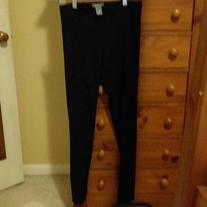 Black Legging Bundle with Cabi top