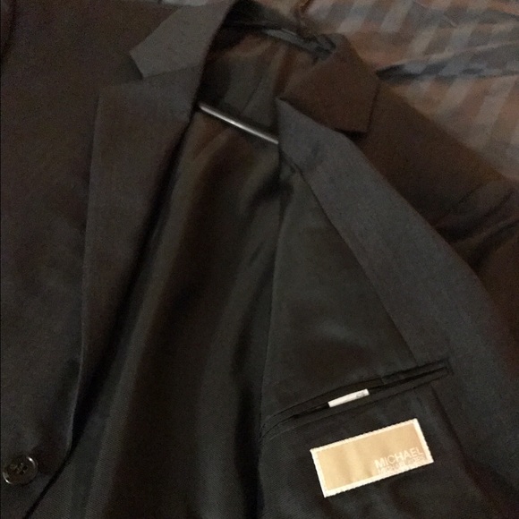 Michael Kors Sport Coat (Dark Grey) Never Worn!
